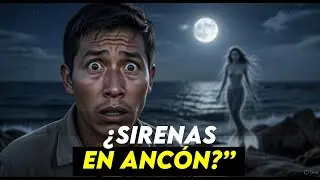 Historias de Ultratumba | Pescador es abrumado por &iquest;sirena?