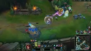 Zyra Support Chaos on the Rift: Epic League Battles & Strategies