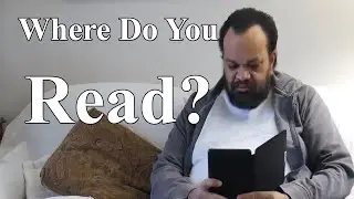 How to Create a Reading Space