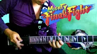 MIGHTY FINAL FIGHT - Factory [METAL COVER]