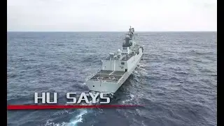 The PLA's encirclement exercises have increased expectation of China eventually reunifying Taiwan