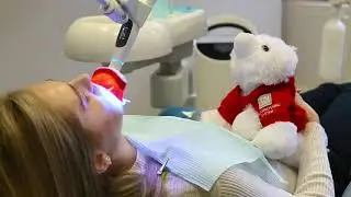 Pola smile at Midtown cosmetic Dental with Miss Alaska