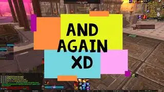 🅱🅰🆁🅱🅸   - Fire mage PVP 7.2.5 -  How to win a BG xD