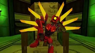 ULTRAKILL fan music DEMO teaser thing