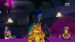 COD:IW Zombie Best Easy Glitch........JUNE 2017 METHOD...