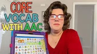 How to Teach Core Vocabulary with a Hygiene Unit | AAC Strategies for Special Ed Classrooms