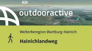 Wanderung in der Welterberegion Wartburg-Hainich: Hainichlandweg