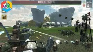 War Tortoise Android gameplay HD