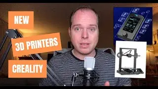 Creality 3D Printer News Updates - Z3DP News and Updates