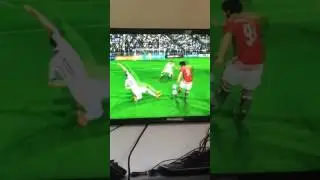 What a good goal on professionel on PS3 FIFA 16