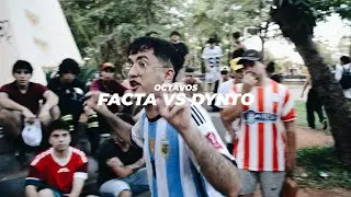 FACTA VS DYNTO | OCTAVOS | ShowURap T2 E9