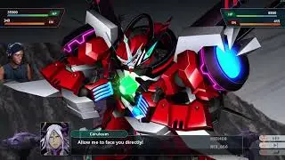 Super Robot Wars Y Part 65-Expert mode - FULL PAIN and More Laser Beams