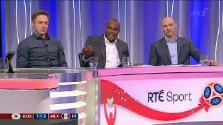 South Korea 1-2 Mexico Post Match Analysis