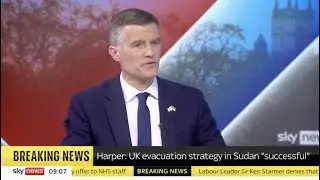 Harper: Government Has 
