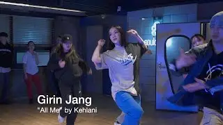 Girin Jang Choreography — 