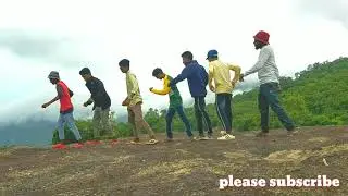 Aruku tribal dhimsa dance