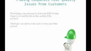 Secrets of Chinese Trading Company