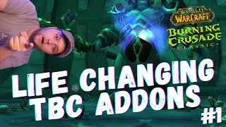 AMAZING TBC Addons you need to download now! MBB, Neat Plates & RGO.