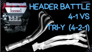 WHICH IS BETTER FOR - HONDA K SERIES