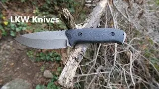 LKW Knives Dwarf