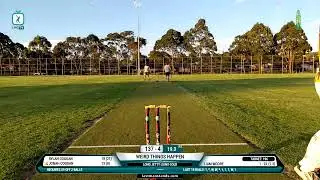 Weird things happen vs Long Jetty Lions Gold | Central Coast | Australia