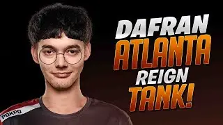 Dafran: основной танк Atlanta Reign! &mdash; Обзор трансляции Dafran №5