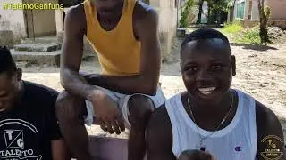 REPORTAJE EN SAN JUAN TELA #TALENTOGARIFUNA