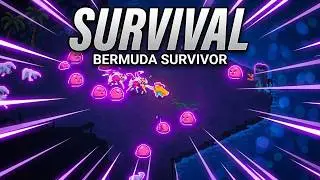 Stranded in Paradise! Bermuda Survivor Gameplay Highlights