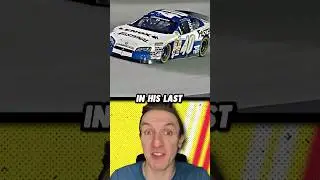I never thought we would see this driver in NASCAR again