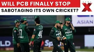 PCB May End T20 Boycott: ICC Talks Continue Ahead of India Clash | NewsX