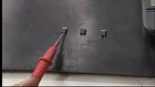 COMO REMOVER E TESTAR OS TRIACS