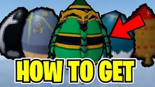 HOW TO GET EVERY SINGLE EGG (Megalodon, Kraken, Orca, Whale, Fabrege) IN FISCH! ROBLOX