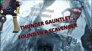 LOADER THUNDER GAUNTLET UNLOCK RISK OF RAIN 2