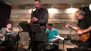 Niels Ryde quartet live