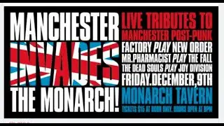 Mr. Pharmacist Live at The Monarch Tavern Toronto Ontario Dec 9 2022