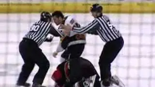 Mike Liambas (CIN) vs Adam Ross (WHE) - January 14, 2012