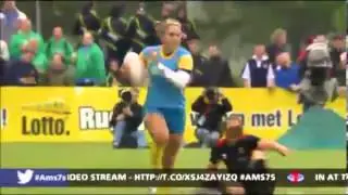 Сборная Украины триумфатор 