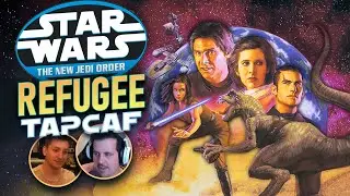 The Chiss and Ssi-Ruuvi Return! New Jedi Order: Remnant- w/ @EckhartsLadder