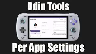 Odin Tools - It Just got Better!