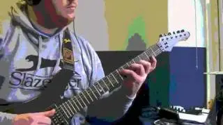 VGS Neo Pro (Visions In Guitars) - David Locke