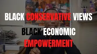 Black Economic Empowerment, Black Conservative Views