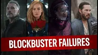 Top Movies That Flopped 🎬