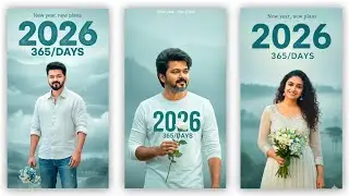 Instagram Trending New Wishes Ai Photo Editing Gemini 2026 | Happy New Year Ai Photo Editing 2026