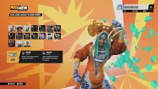Destruction AllStars Mayham Acrade Mode
