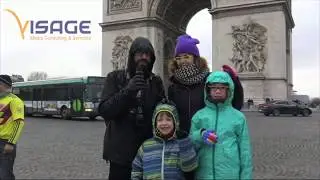 Champs-Elysees - Paris
