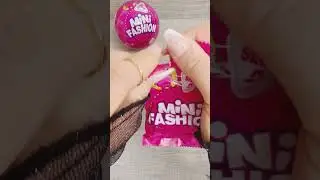 😍Mini Fashion Cute Surprise | ASMR 😍👛