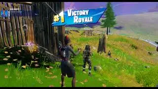 Bald Lightnighg for the win  Nice Victory Royale