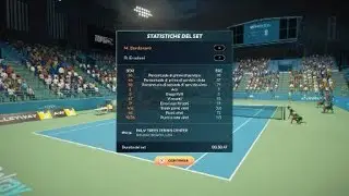🏆 TS 500 Delray Beach - F vs Remi Ercolani (2&deg; set)