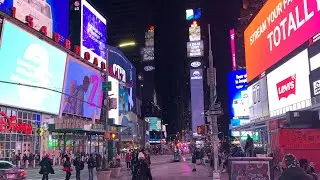 Blu-Ray/DVD Hunt In New York City