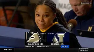 Highlights: Navy Women's Basketball vs Army (1/24/26)